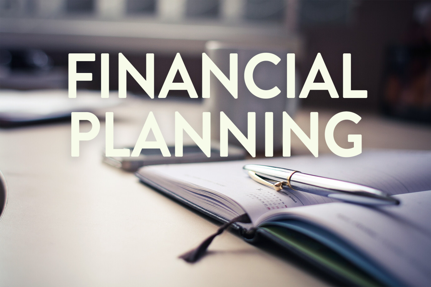 Financial Planning Session & Lunch