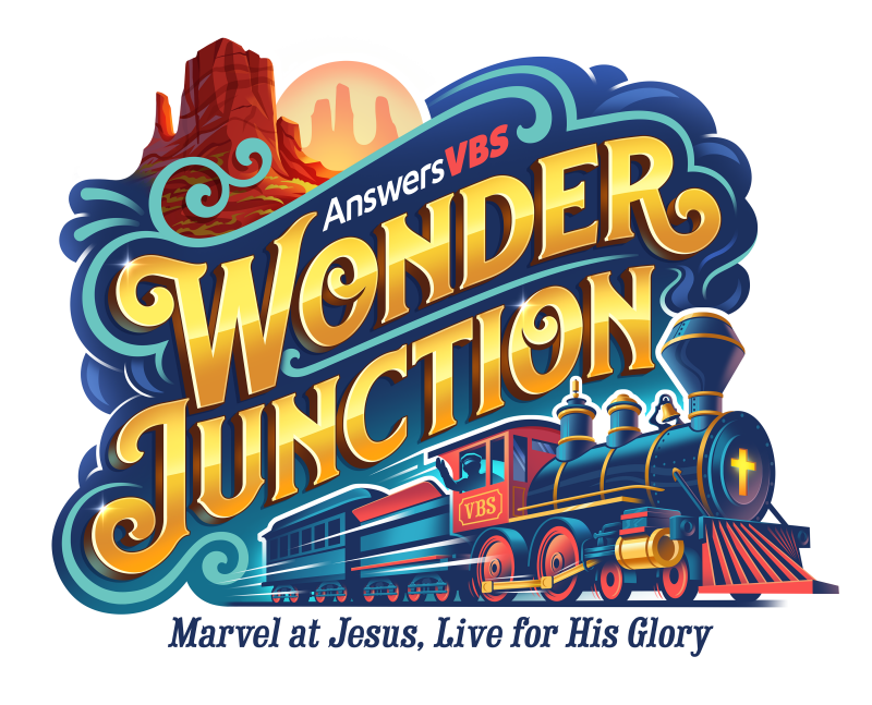 Wonder Junction Vacation Bible School