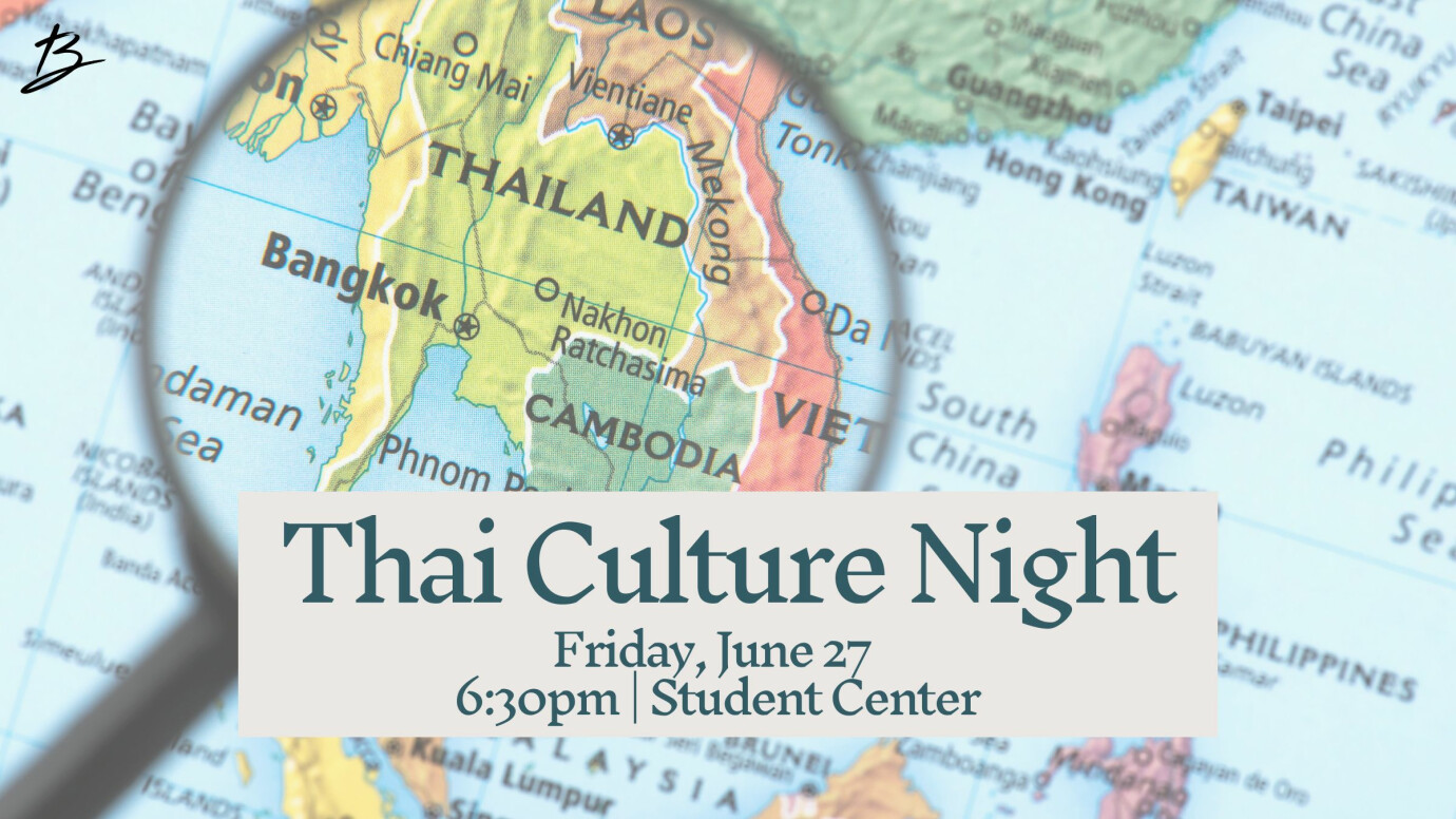 Thai Culture Night