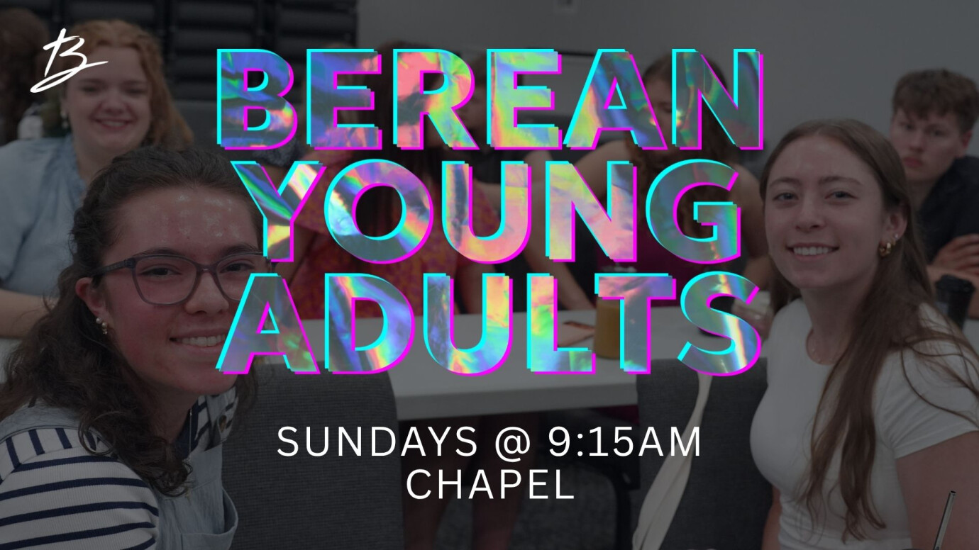 Young Adults – Equip