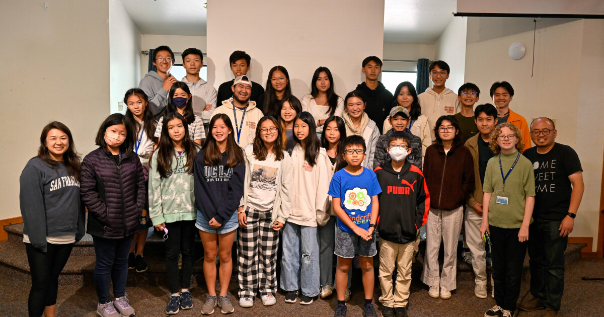 Students | Chinese Independent Baptist Church Oakland