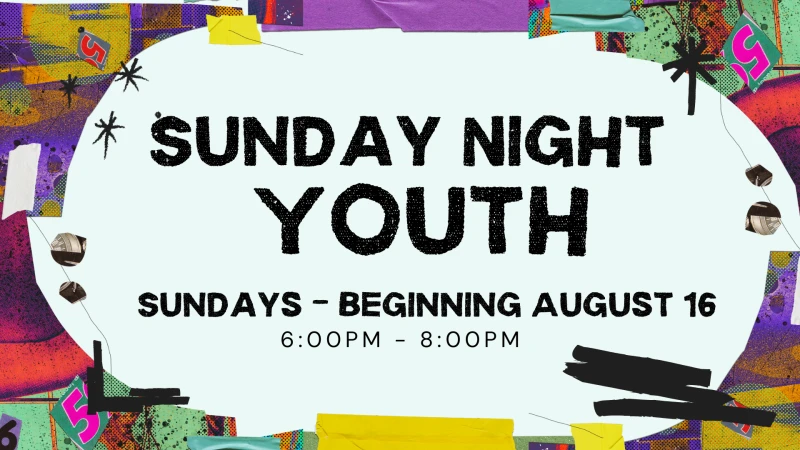 Sunday Night Youth
