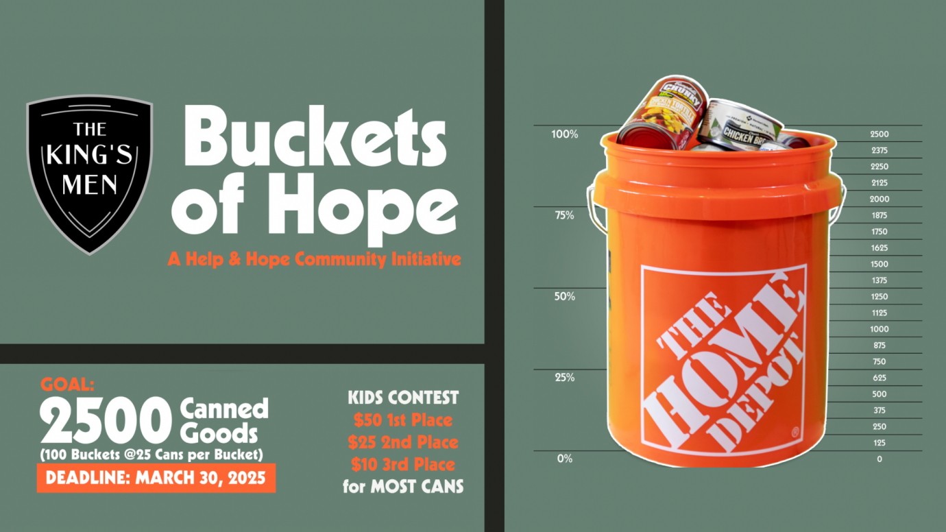 Buckets of Hope