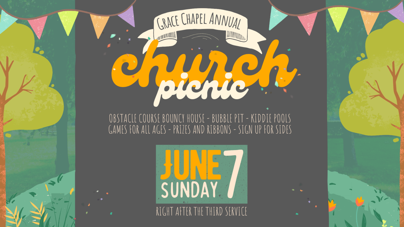 Church Picnic