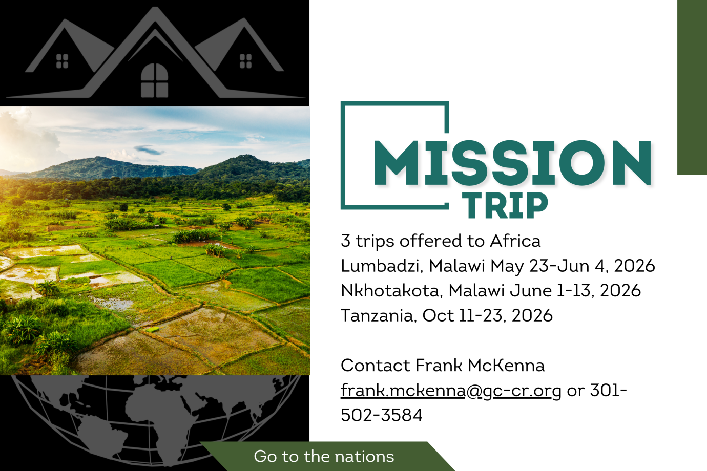 Malawi Short Term Mission Trip