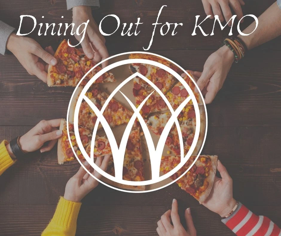 Kid's Morning Out Dining for a Cause