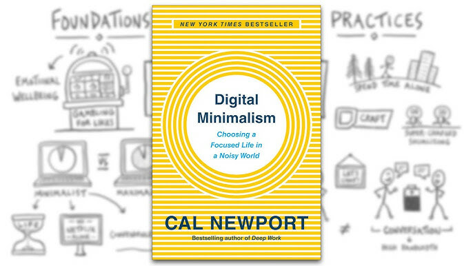 Digital Minimalism - Family Ministry Book Study