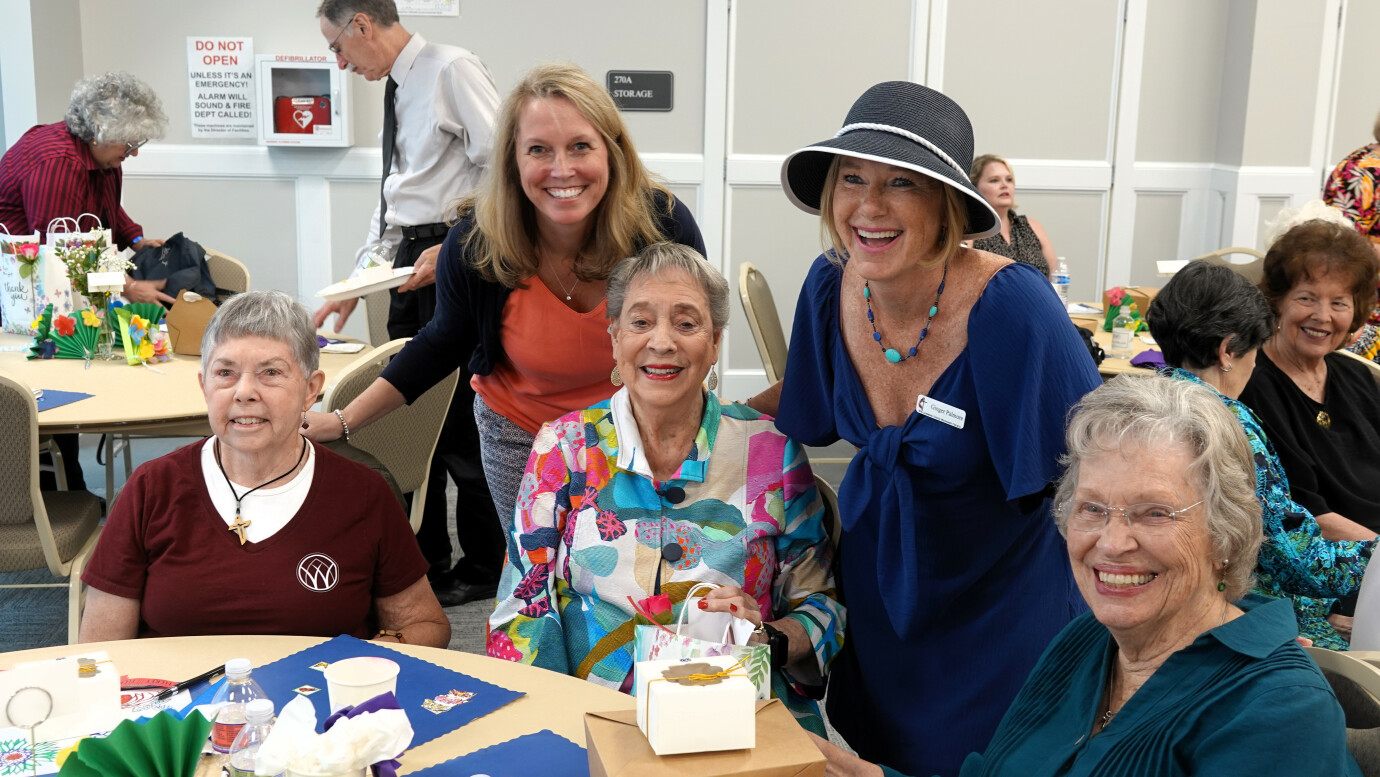Respite Care Garden Party