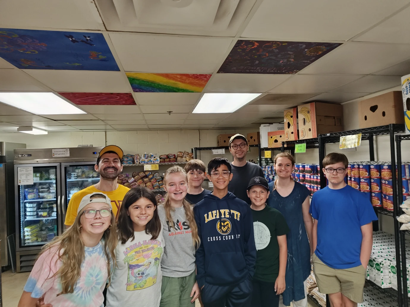 Youth Summer Mission Trip