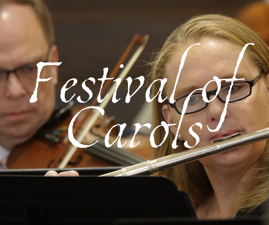 Festival of Carols to benefit Respite Care