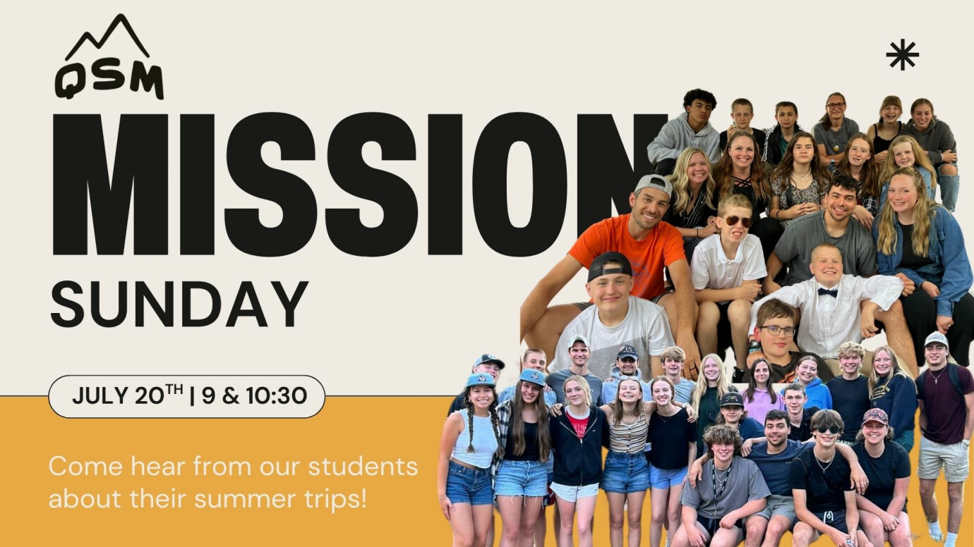 Mission Sunday