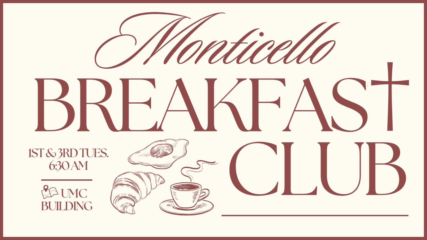 Monticello Breakfast Club