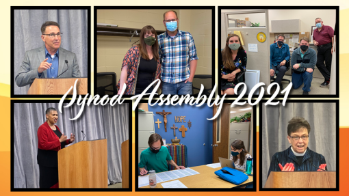 Synod Assembly Report to Faith