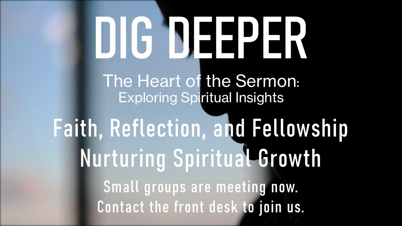 5:30 PM Dig Deeper at DHLC 