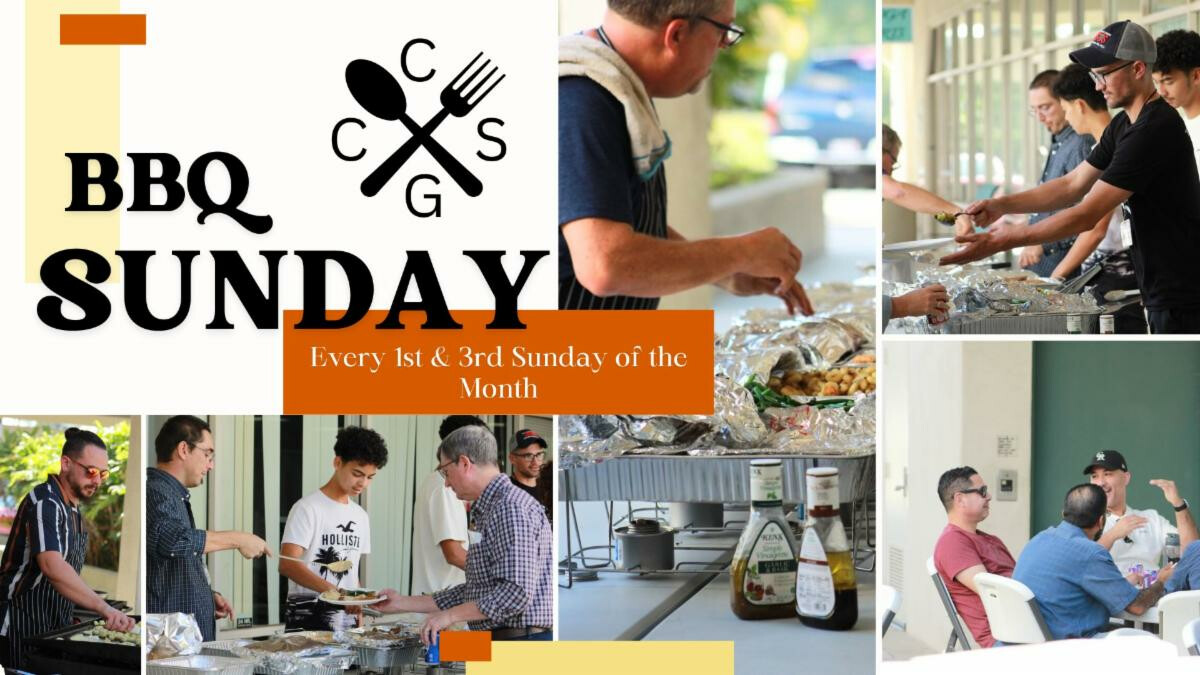 Church Barbecue September 21st