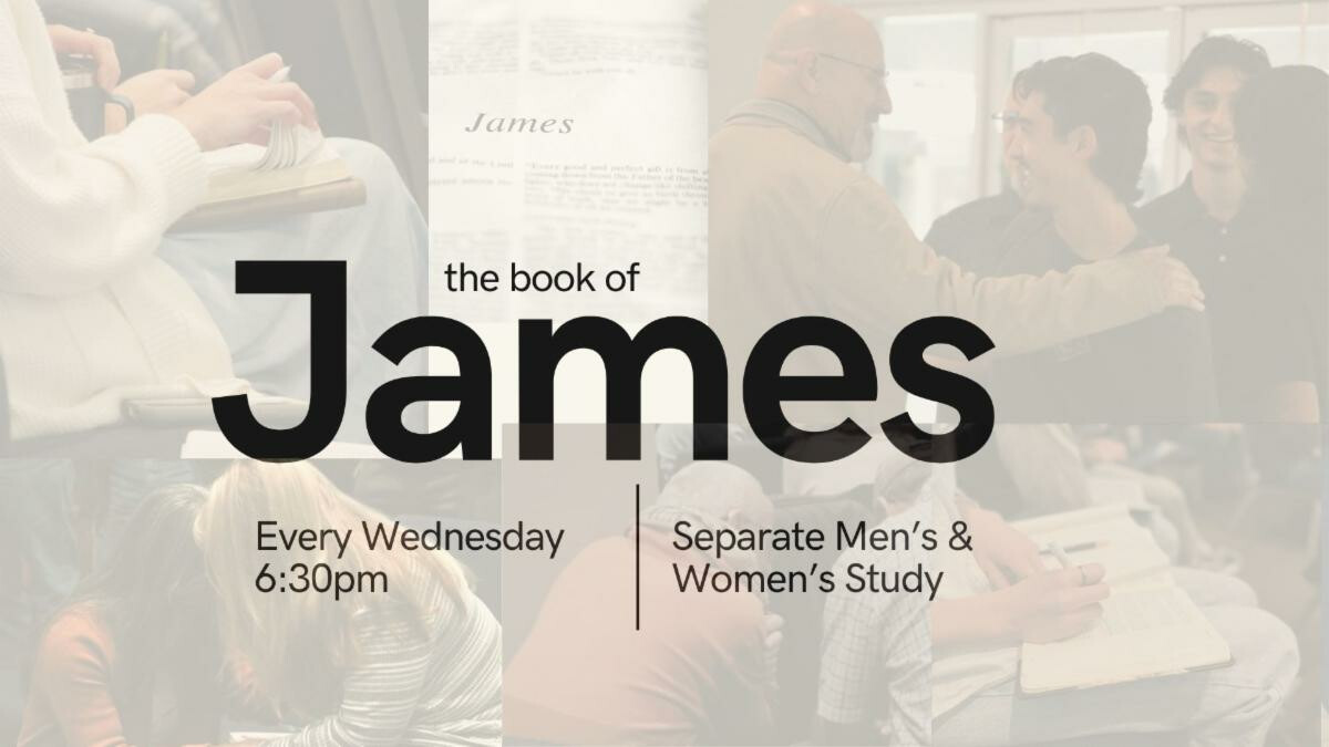 Midweek Bible Study