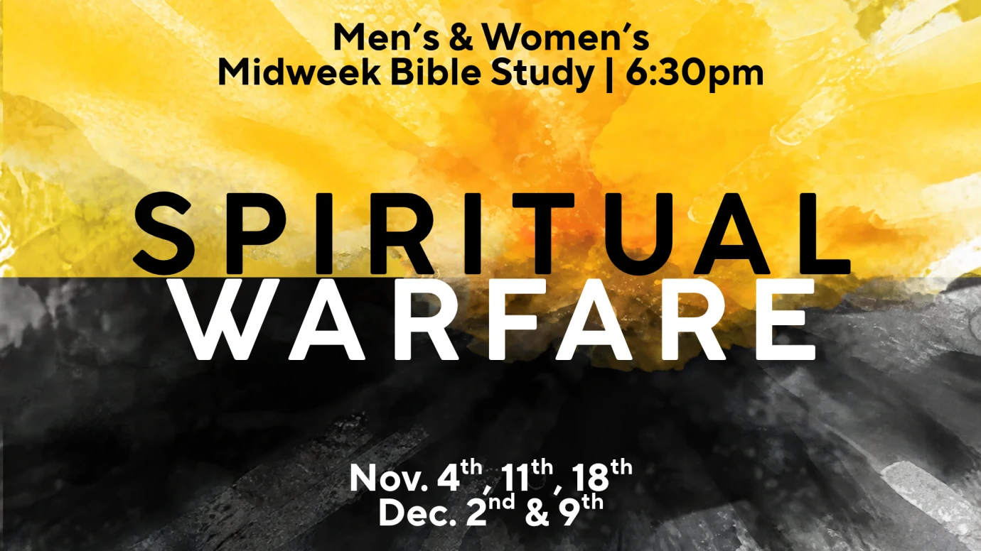 Midweek Bible Study