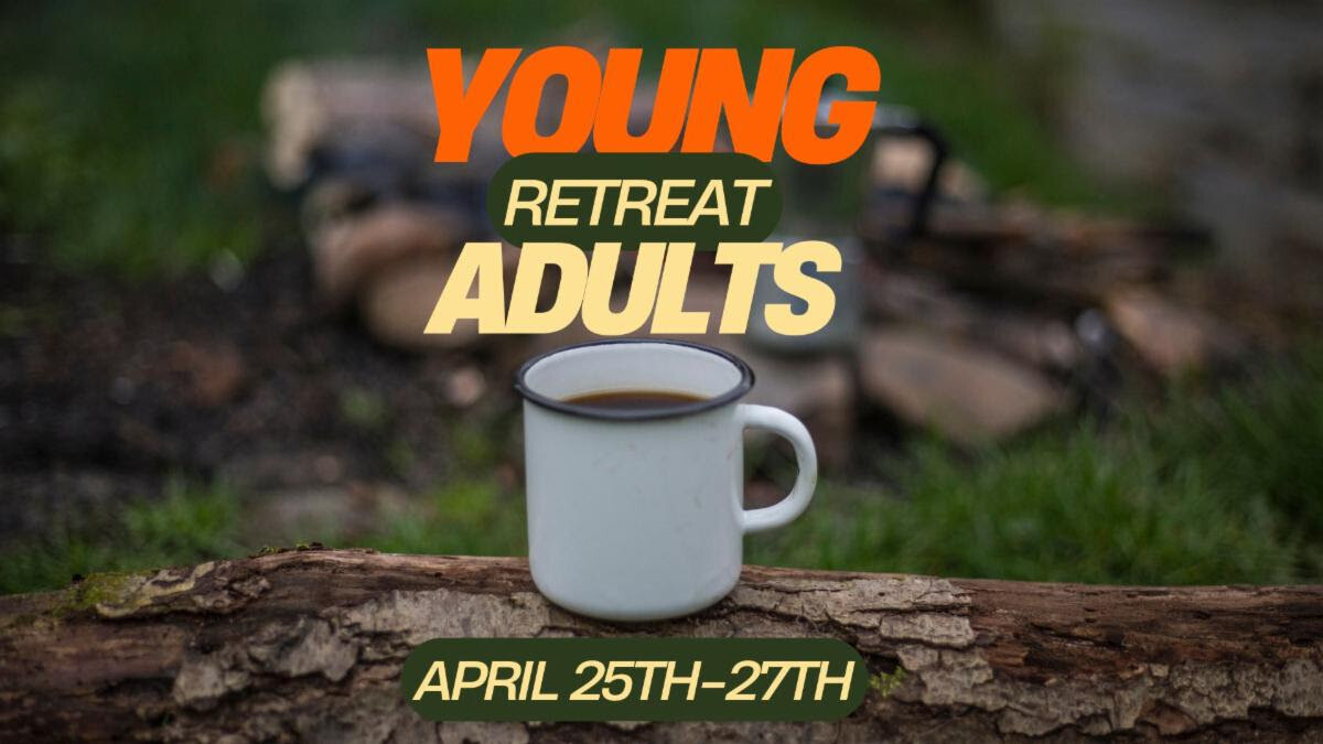 Young Adults Retreat