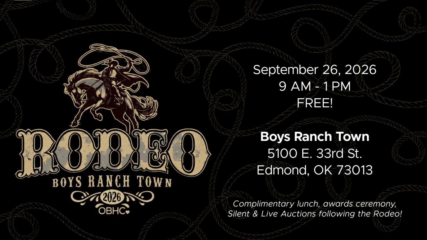 Boys Ranch Town Rodeo