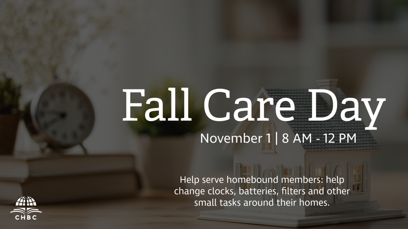 Fall Care Day