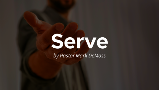 Serve | August 7, 2026