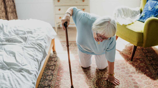 Preventing Falls: How Your Healthcare Provider Can Help You Stay Safe and Steady
