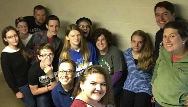 Youth Group - Main Event