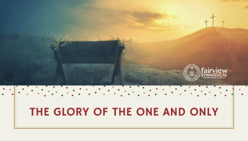 The Glory of the One and Only