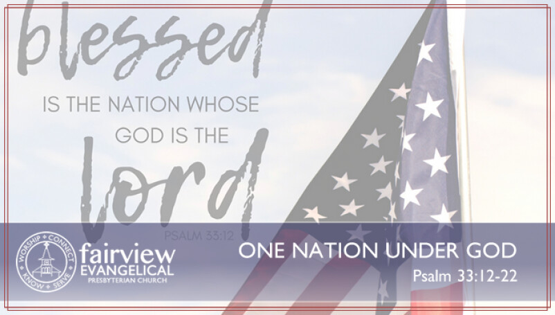 One Nation Under God