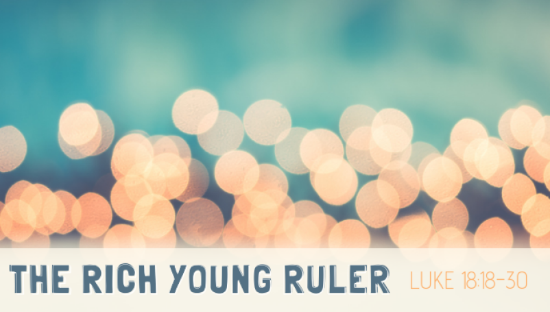 The Rich Young Ruler