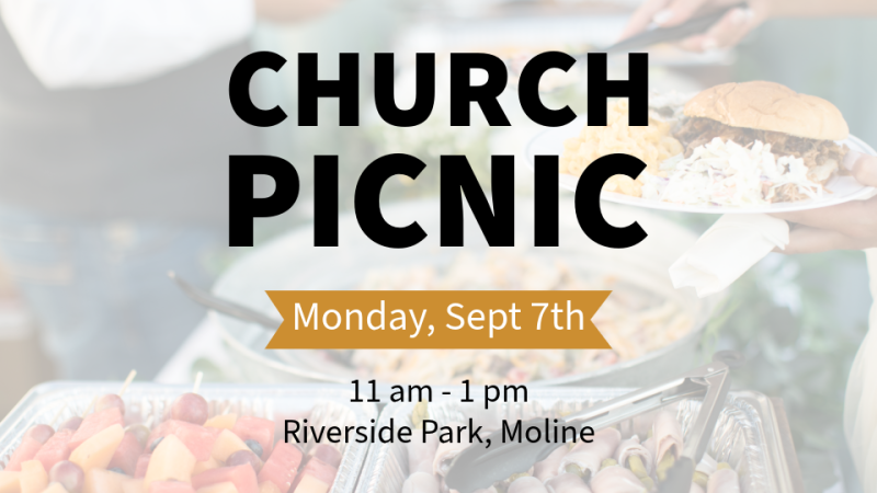 Church Picnic