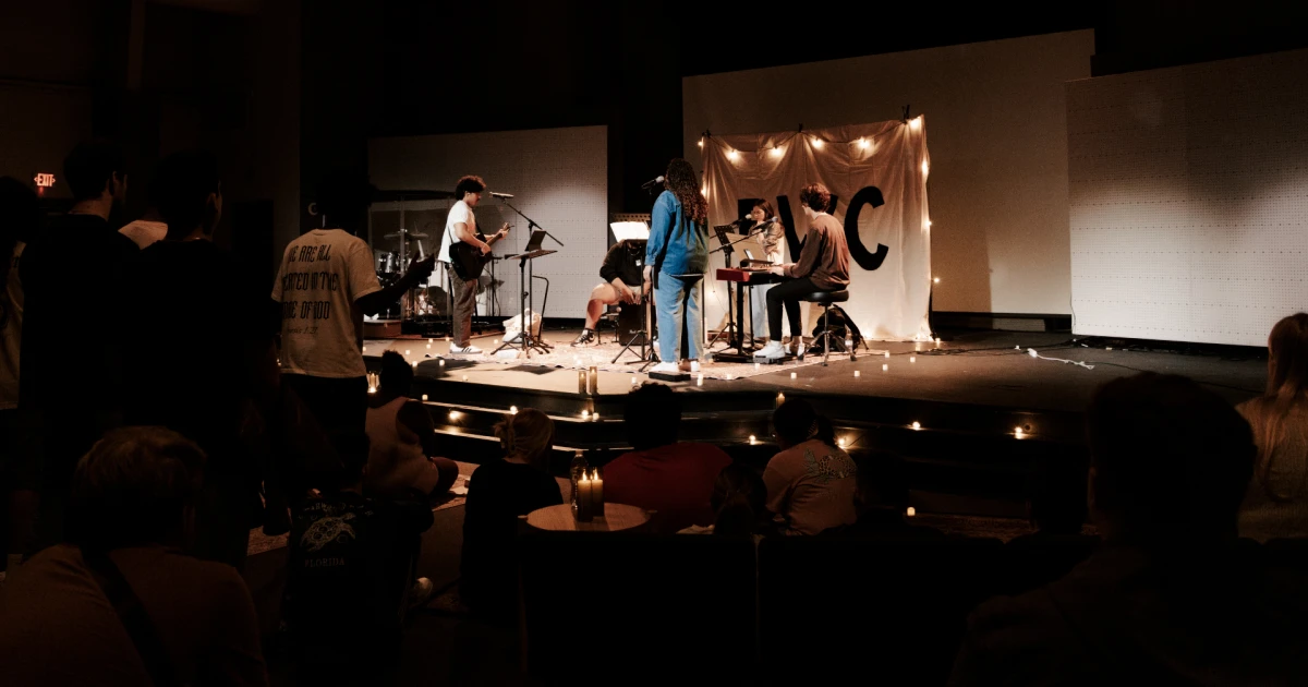 Run With Christ and Connection Pointe Young Adults are coming together to meet at our Fishers location to worship and encounter Jesus together.