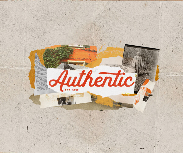 Authentic