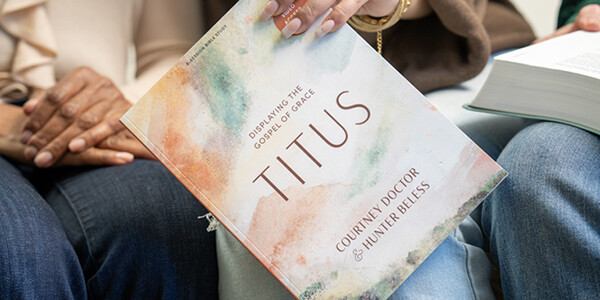 Pointe Women Bible Study: Titus- Brownsburg