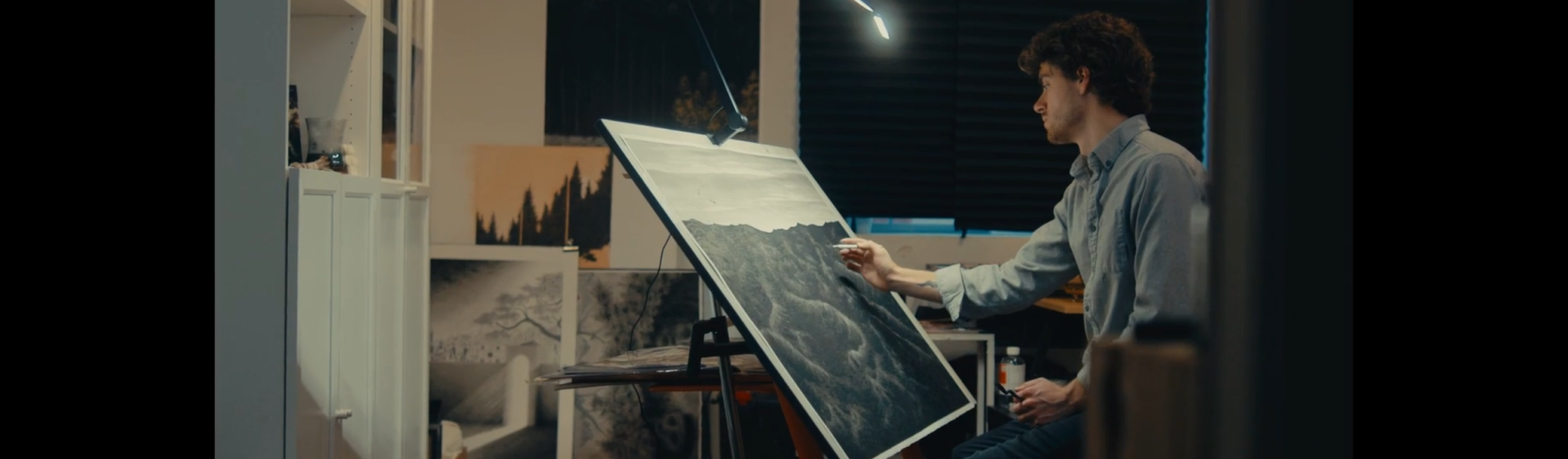 “I had gotten to a point of just like, ‘I’m so empty.’ The life I’m living is so completely meaningless.” - Jacob