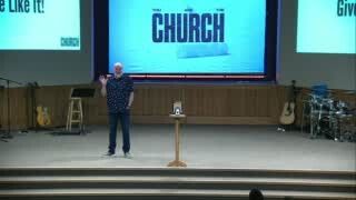 You Are the Church... Now Give Like It (Video) episode artwork
