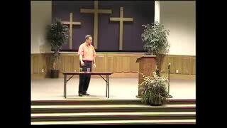 The Key Indicator of Life & Fellowship - Video (Video) episode artwork