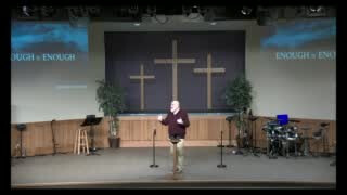 Contentment = Understanding the Depth of God’s Love (Video) episode artwork