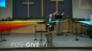 Posi-GIVE-ity (Video) episode artwork