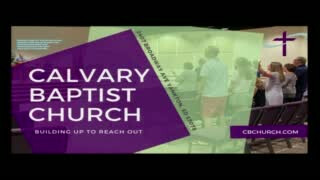 Church Words... Trinity (Video) episode artwork