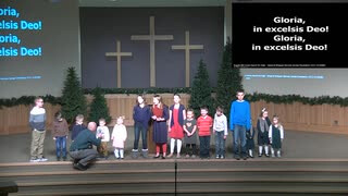 Christmas Eve Service (4) (Video) episode artwork