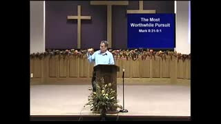 The Most Worthwhile Pursuit - Video (Video) episode artwork