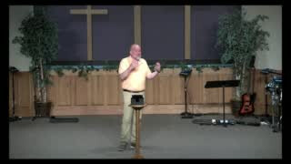 Church Words: The Juxtaposition of Justification and Sanctification (Video) episode artwork