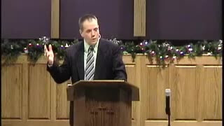 God’s Sovereign Intervention & Unexpected Selection (Video) episode artwork