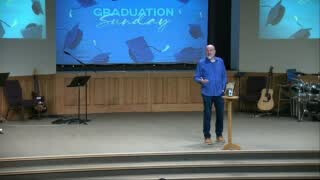 Graduation Sunday: Who do you let into your life! (Video) episode artwork