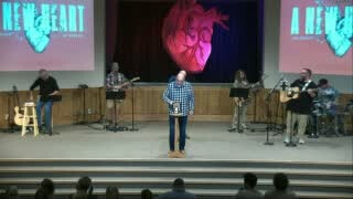 A New Heart Through God's Power & Glory (Video) episode artwork
