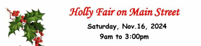 Holly Fair