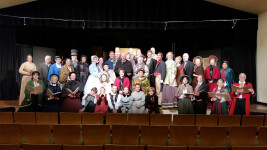 A Christmas Carol 2014 a
