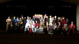 A Christmas Carol 2014 e