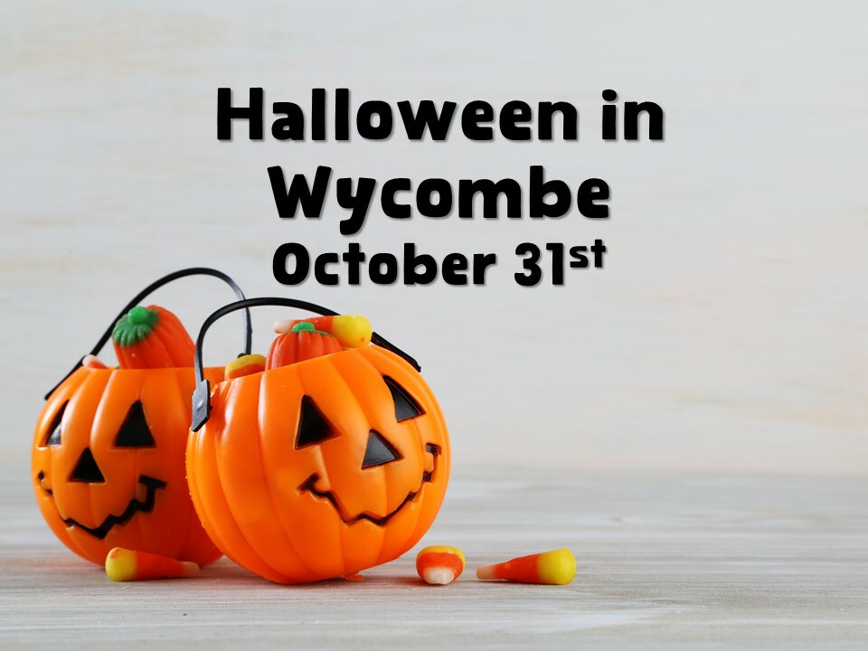 Halloween in Wycombe 2024